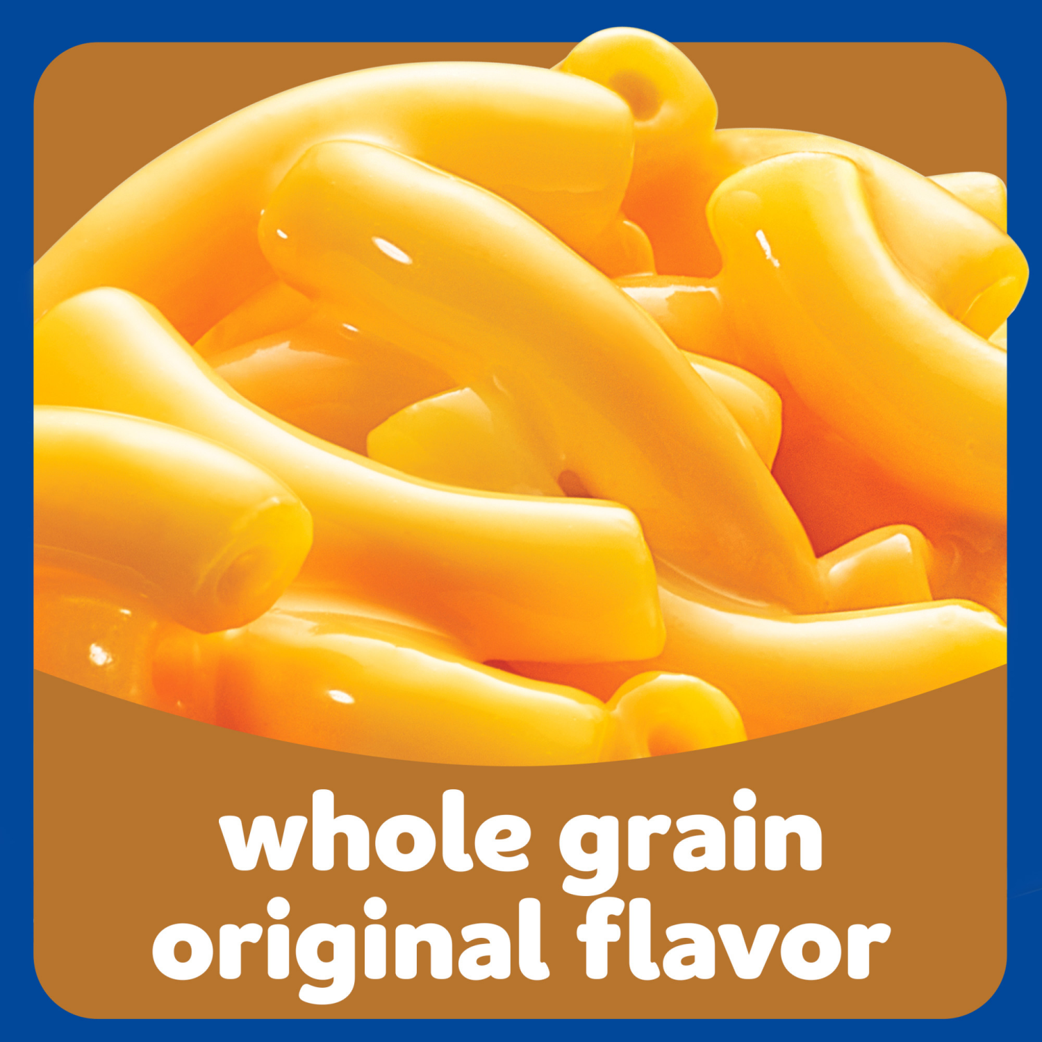 slide 2 of 5, Kraft Mac and Cheese with Whole Grain Pasta, 1 Box, for Easy Dinner or Dinner Sides, Original Flavor, No Artificial Flavors, Preservatives or Dyes, 6 oz, 6 oz