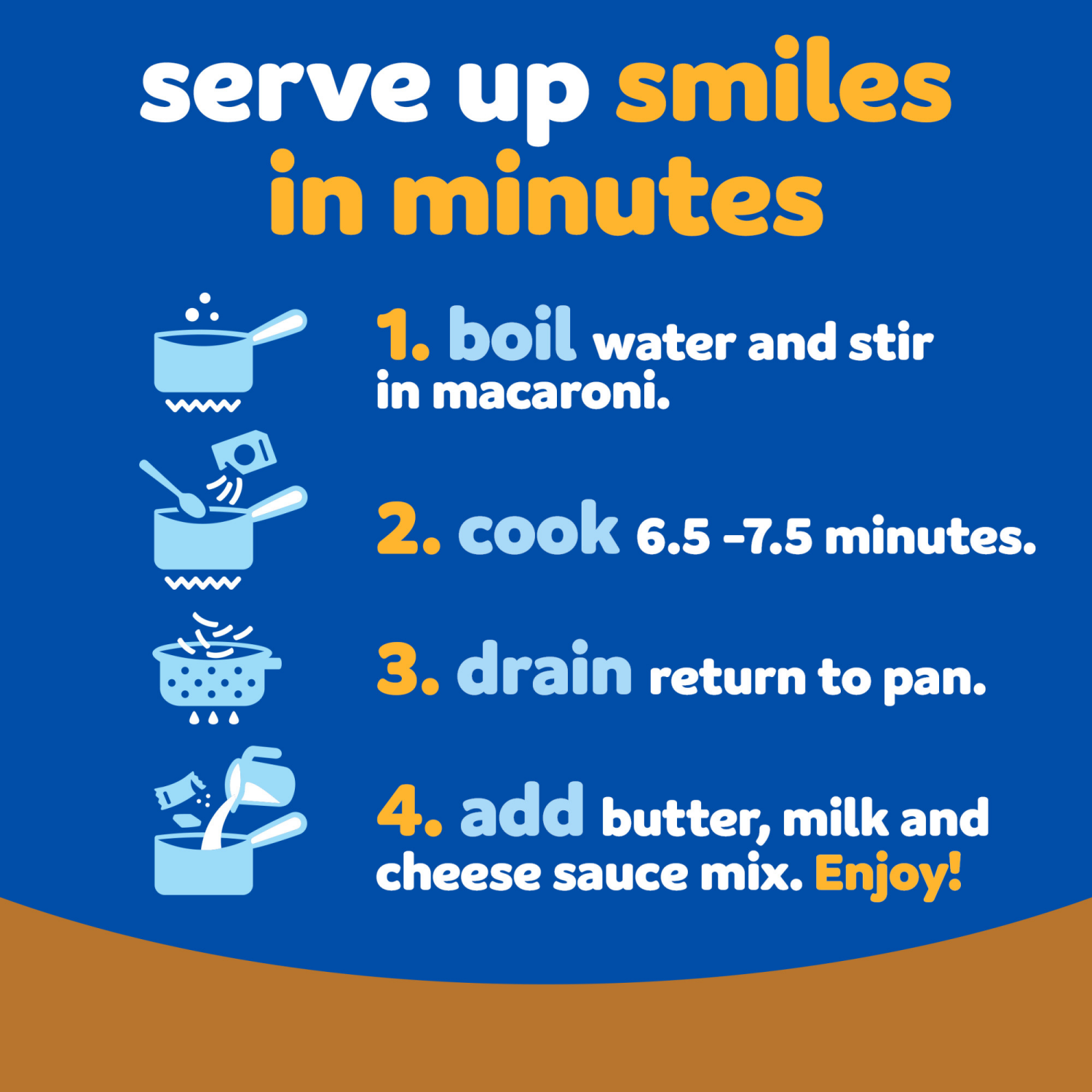 slide 5 of 5, Kraft Mac and Cheese with Whole Grain Pasta, 1 Box, for Easy Dinner or Dinner Sides, Original Flavor, No Artificial Flavors, Preservatives or Dyes, 6 oz, 6 oz