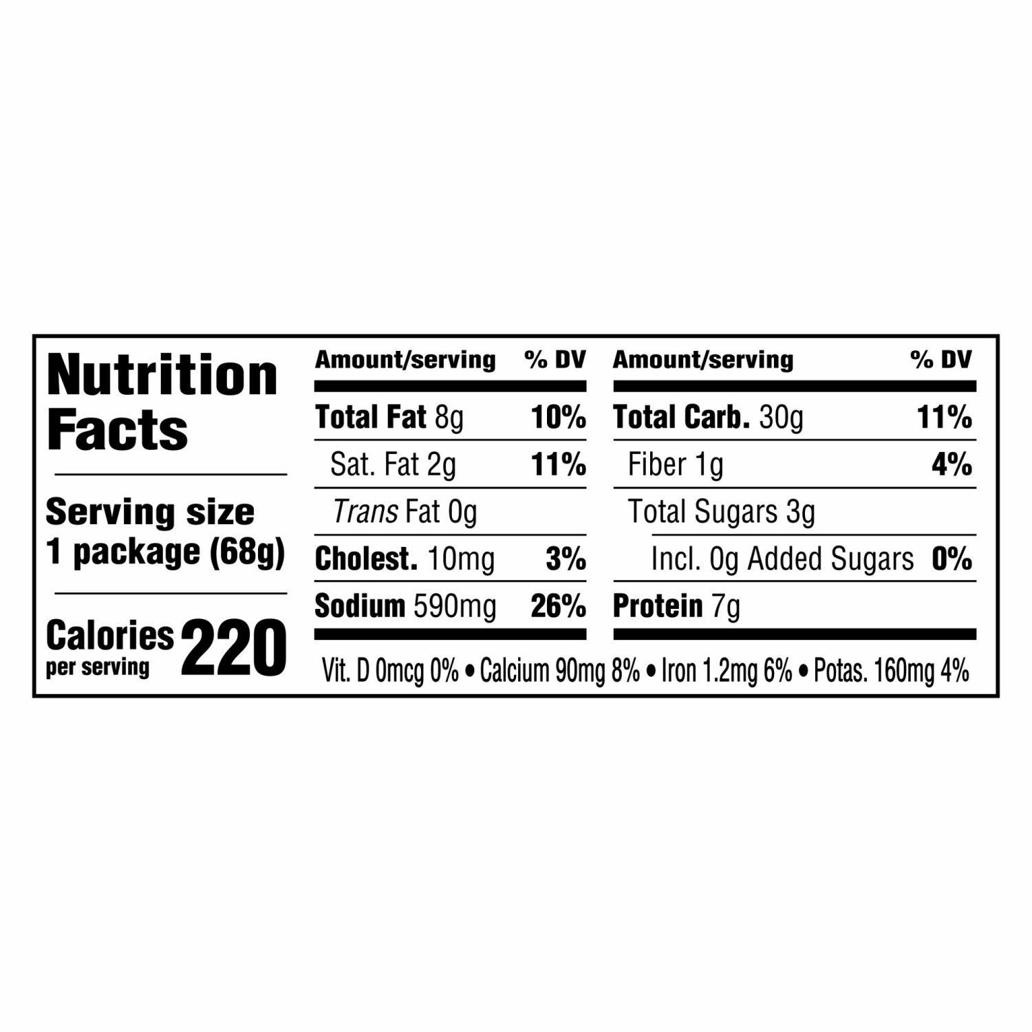 slide 5 of 8, Velveeta Shells and Cheese Mac and Cheese, 1 Cup, for Easy Snack or Dinner Side, Original Flavor, 2.39 oz, 2.39 oz