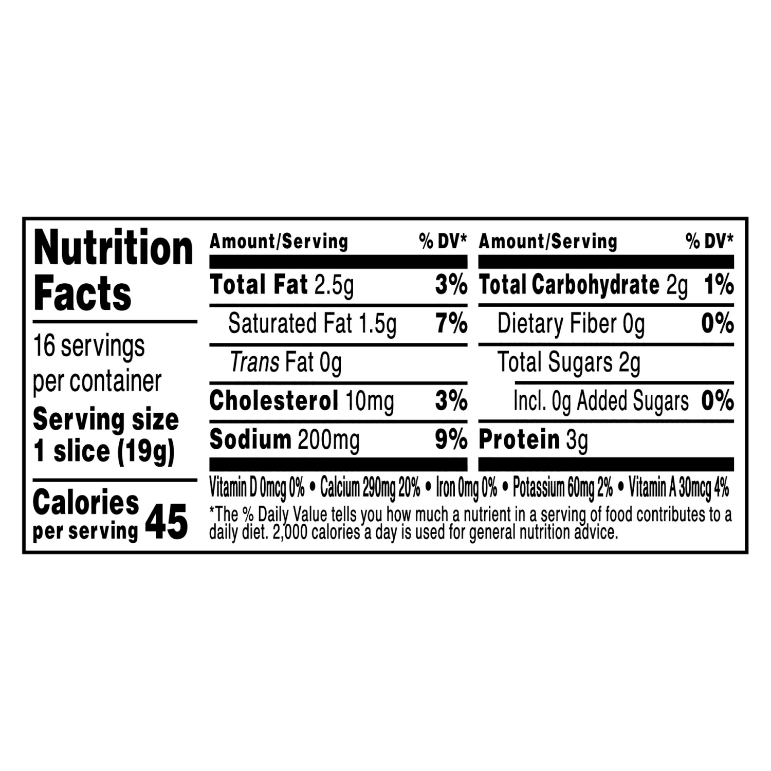 slide 5 of 8, Kraft Singles American Cheese Slices with 2% Milk, 16 ct Pack, 16 ct