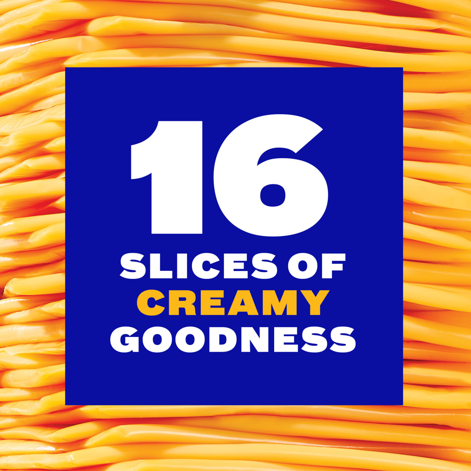 slide 7 of 8, Kraft Singles American Cheese Slices with 2% Milk, 16 ct Pack, 16 ct
