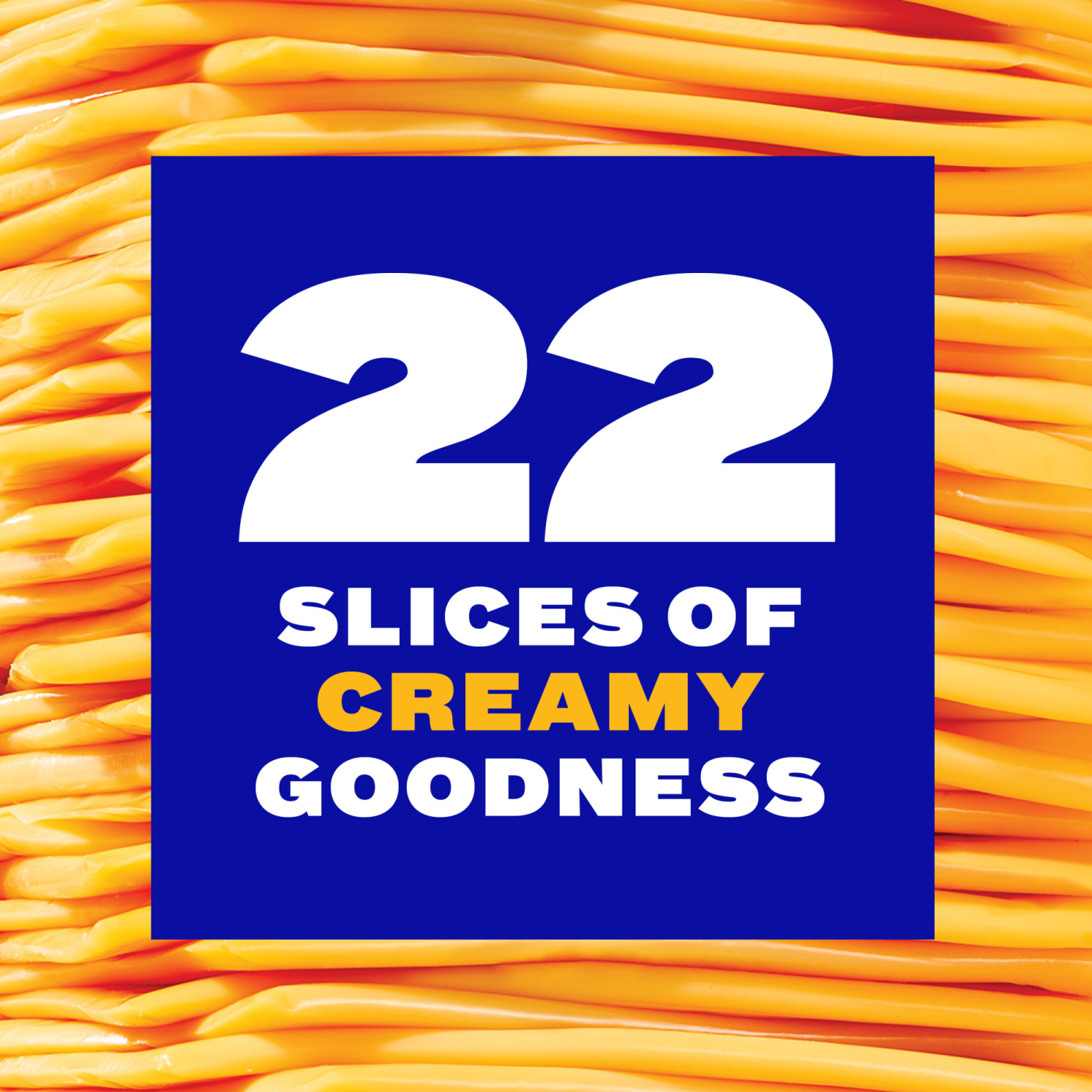 slide 7 of 8, Kraft Singles Cheese Slices, 2% Milk Reduced Fat American Cheese, 22 ct - 14.7 oz Wrapper, 14.7 oz