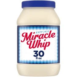 Miracle Whip Mayo-like Dressing, for a Keto and Low Carb Lifestyle- 30 fl oz