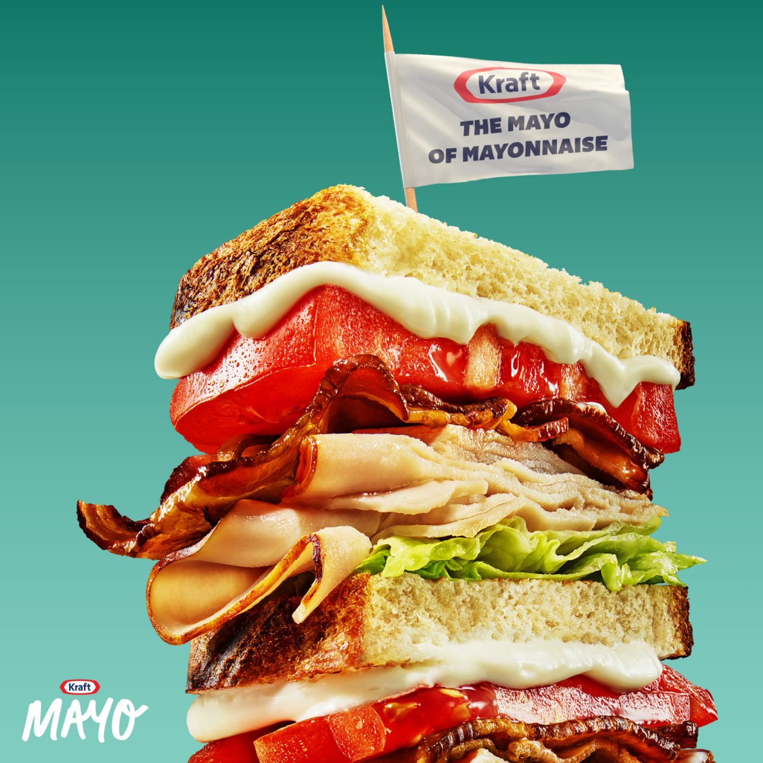 slide 7 of 8, Kraft Real Mayo Creamy & Smooth Mayonnaise, 22 fl oz Bottle, 22 fl oz