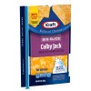 slide 8 of 10, Kraft Big Slice Colby Jack Marbled Cheese Slices, 10 ct Pack, 8 oz