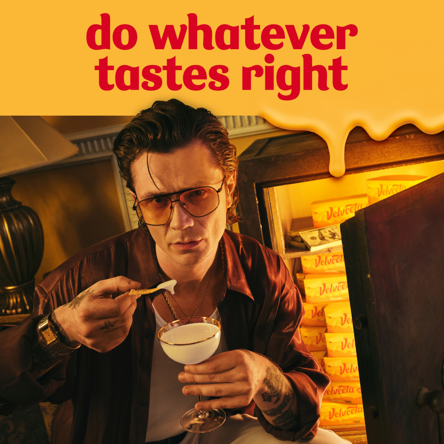 slide 4 of 8, Velveeta Queso Blanco Pasteurized Recipe Cheese Product, 32 oz Block, 32 oz