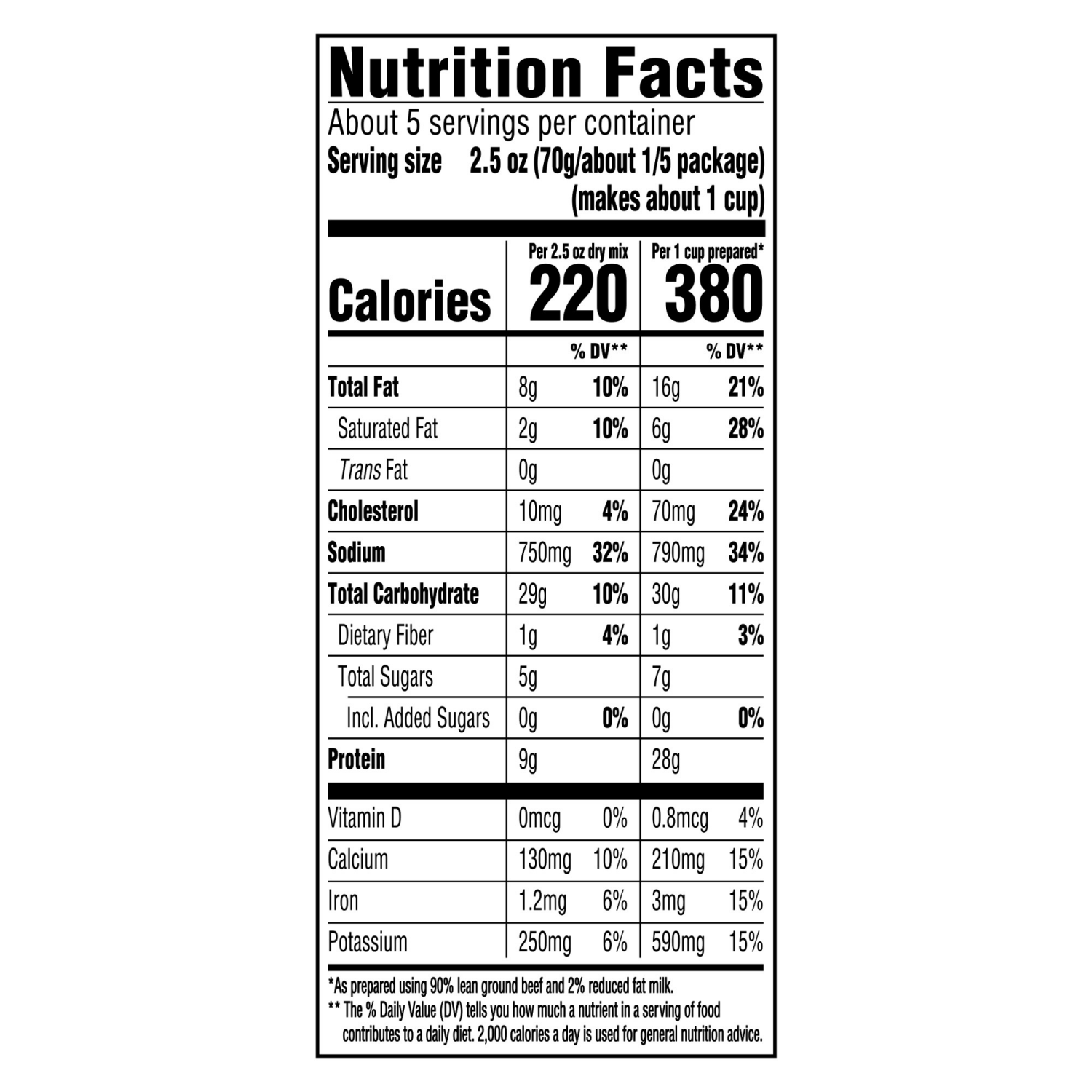 slide 5 of 8, Velveeta Skillets Creamy Beef Stroganoff One Pan Dinner Kit, 11.6 oz Box, 11.6 oz