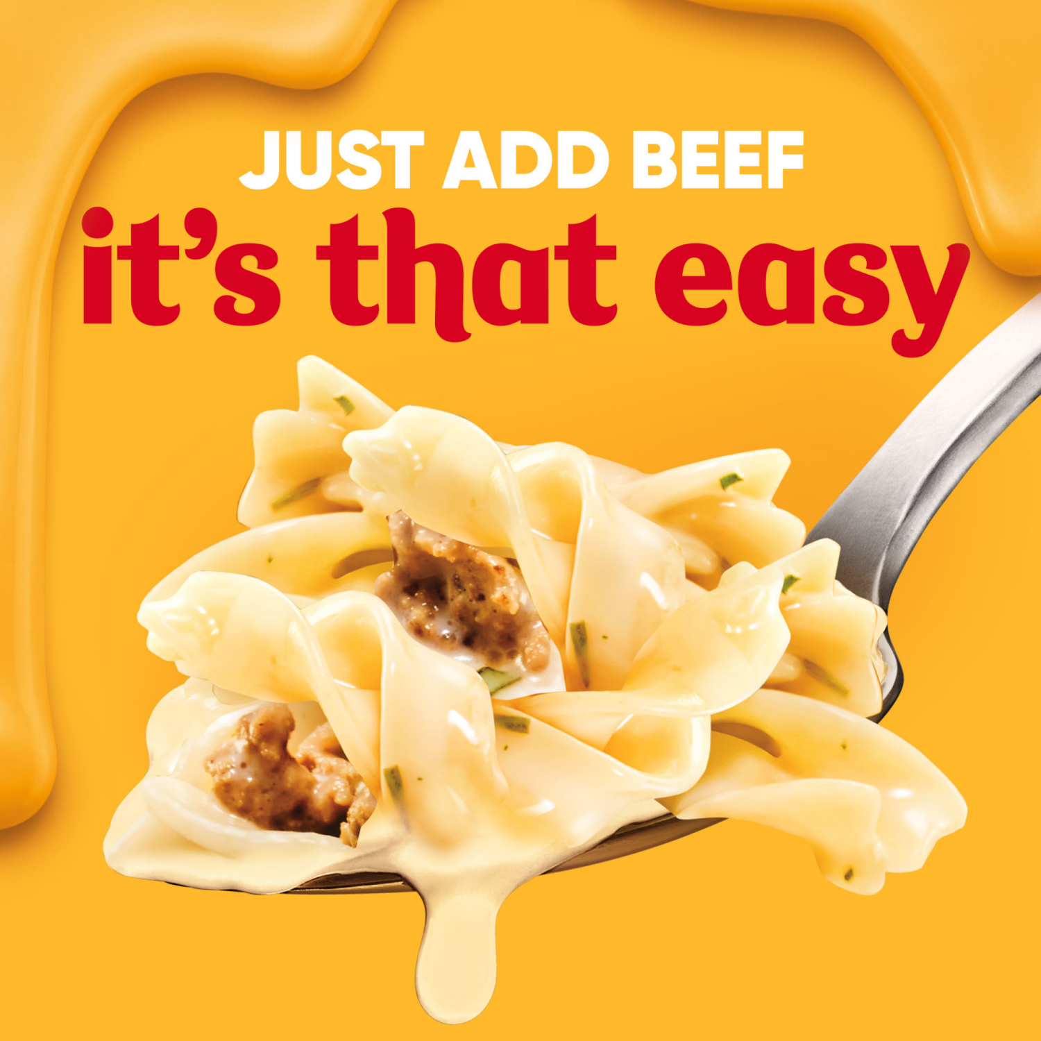 slide 7 of 8, Velveeta Skillets Creamy Beef Stroganoff One Pan Dinner Kit, 11.6 oz Box, 11.6 oz