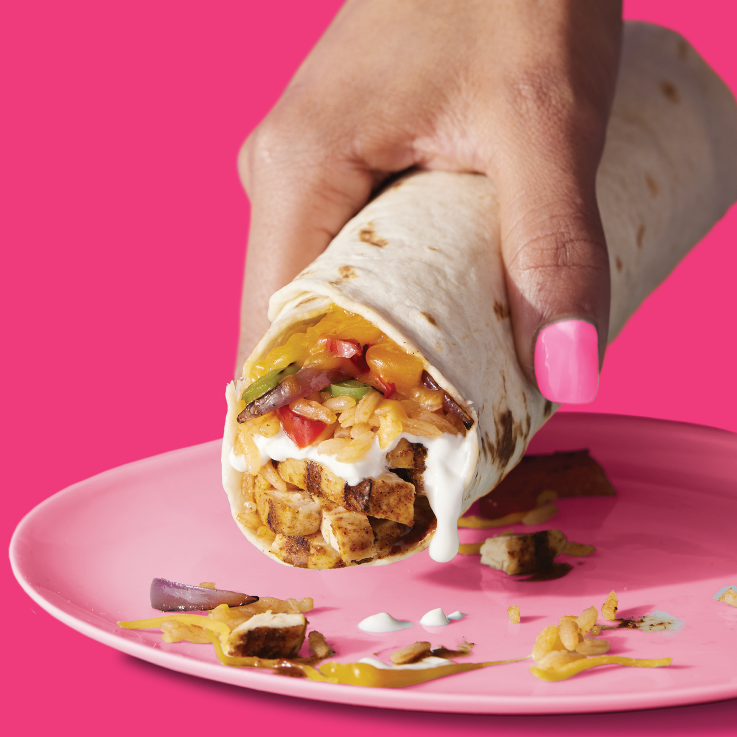 slide 7 of 8, Taco Bell Original Fajita Seasoning Mix, 1.4 oz Packet, 1.4 oz