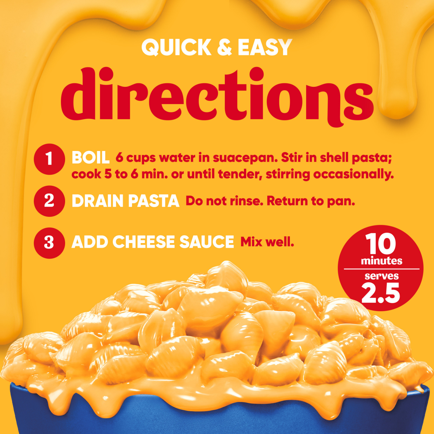 slide 4 of 8, Velveeta Shells & Cheese Original Shell Pasta & Cheese Sauce, 3 ct Pack, 12 oz Boxes, 3 ct