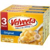 slide 11 of 12, Velveeta Shells & Cheese Original Shell Pasta & Cheese Sauce, 3 ct Pack, 12 oz Boxes, 3 ct