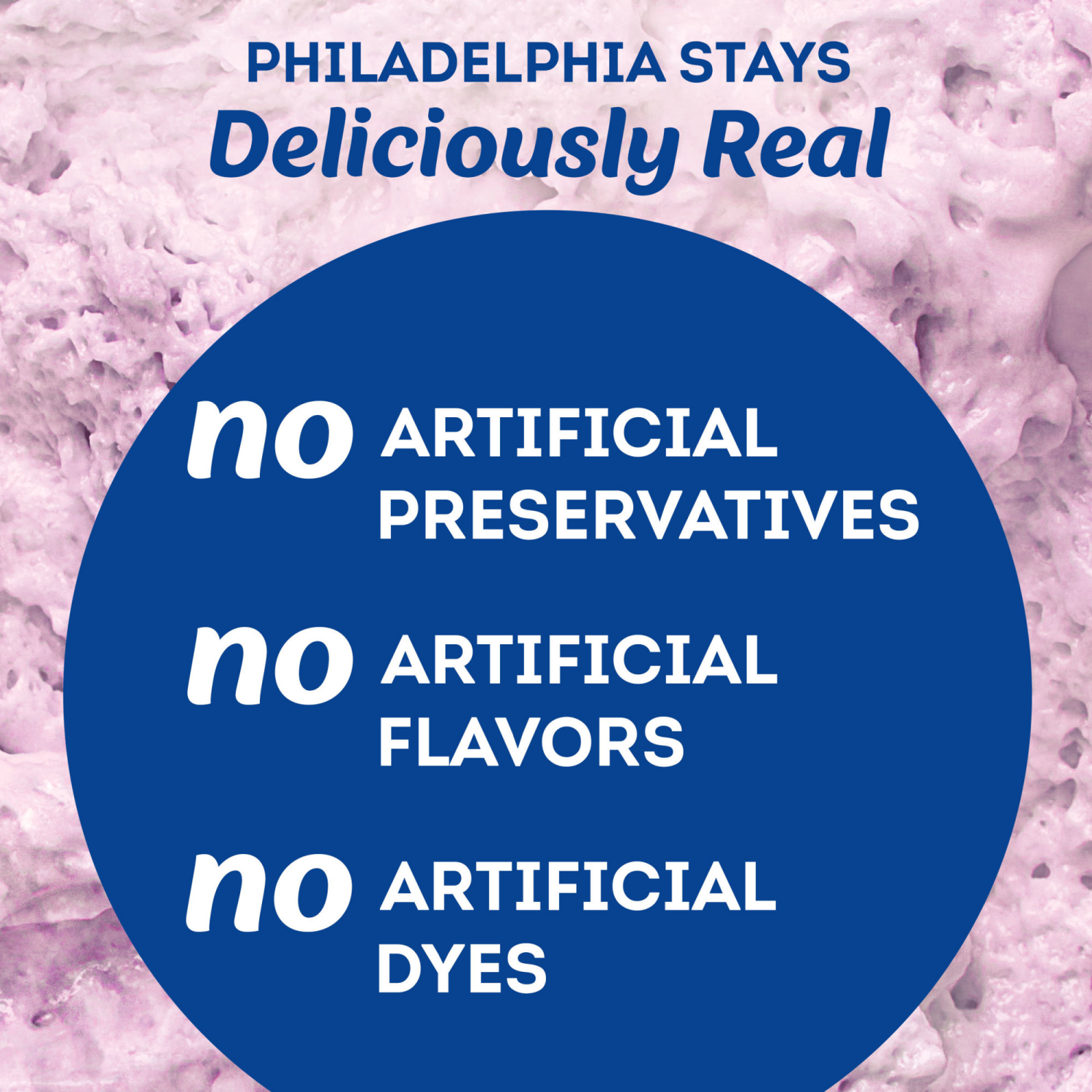 slide 4 of 8, Philadelphia Cream Cheese Spread, Mixed Berry, Whipped, 7.5 oz