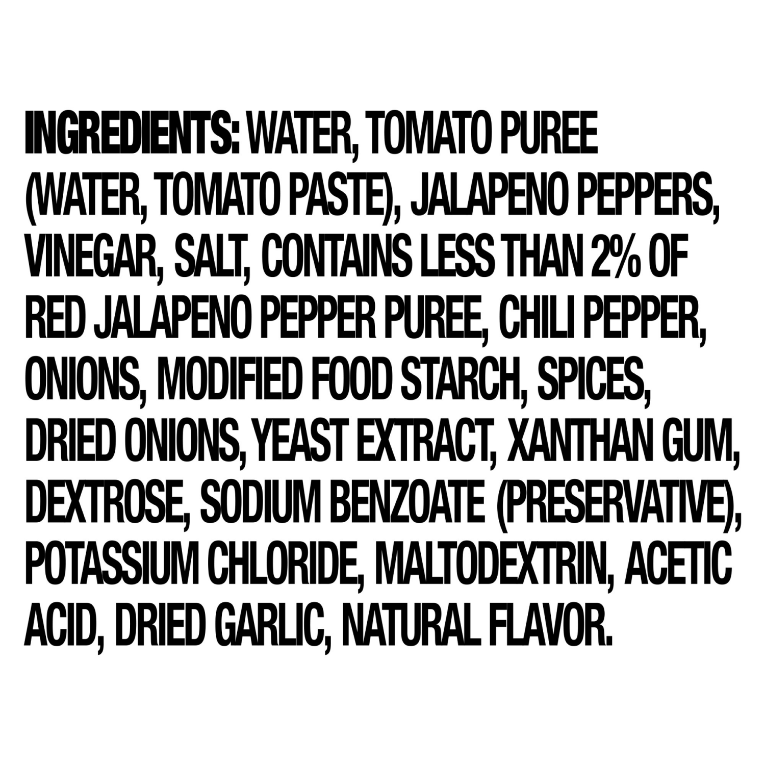 slide 3 of 8, Taco Bell Fire Sauce, 7.5 oz Bottle, 7.5 oz