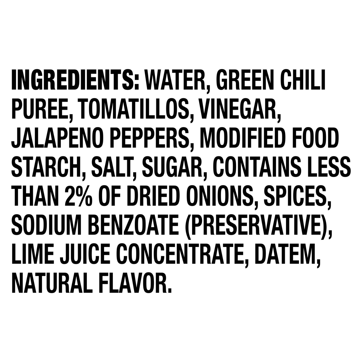 slide 3 of 8, Taco Bell Verde Salsa, 7.5 oz Bottle, 7.5 oz