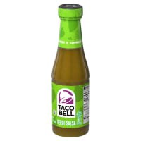slide 4 of 29, Taco Bell Verde Salsa, 7.5 oz Bottle, 7.5 oz