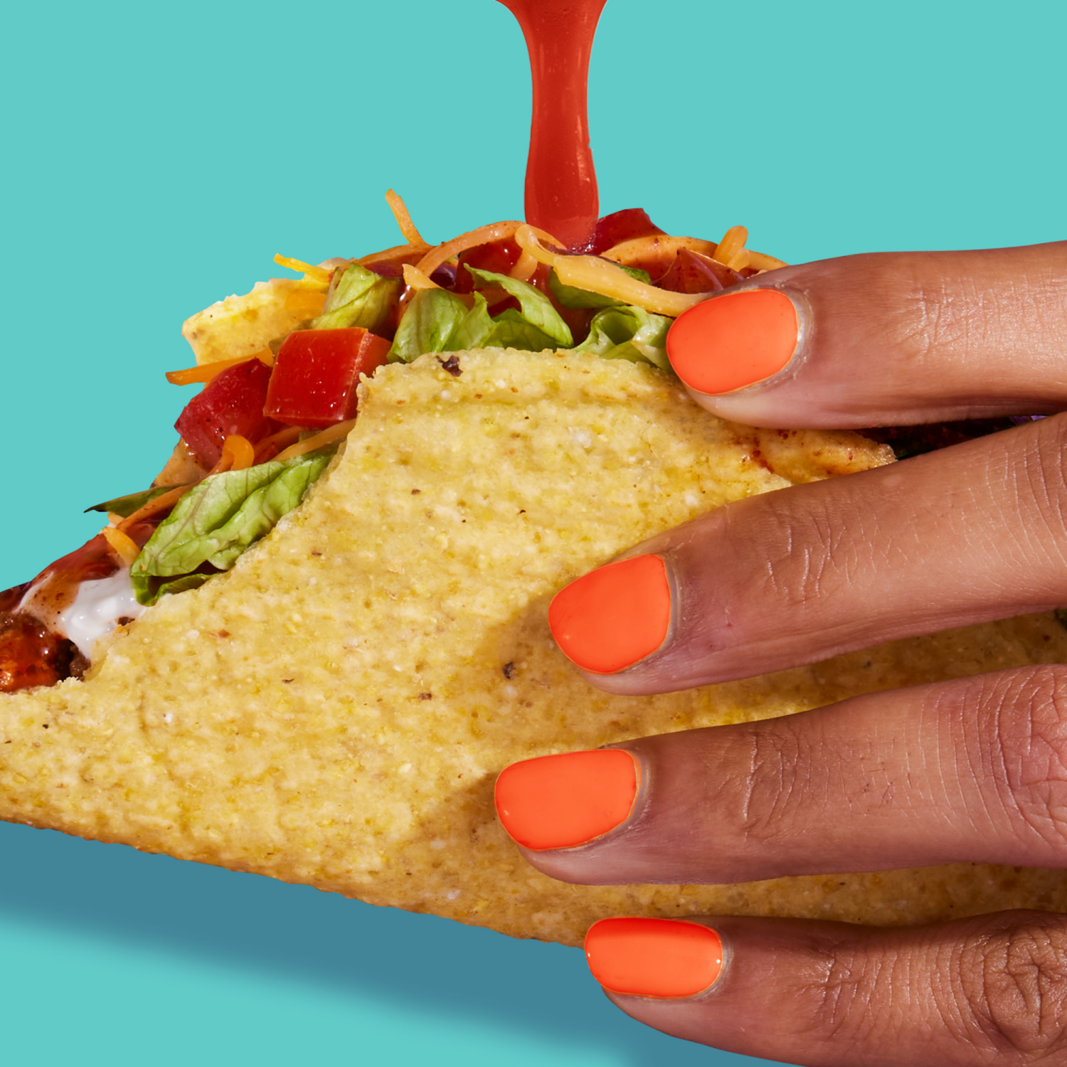 slide 7 of 8, Taco Bell Hot Sauce- 7.5 oz, 7.5 oz