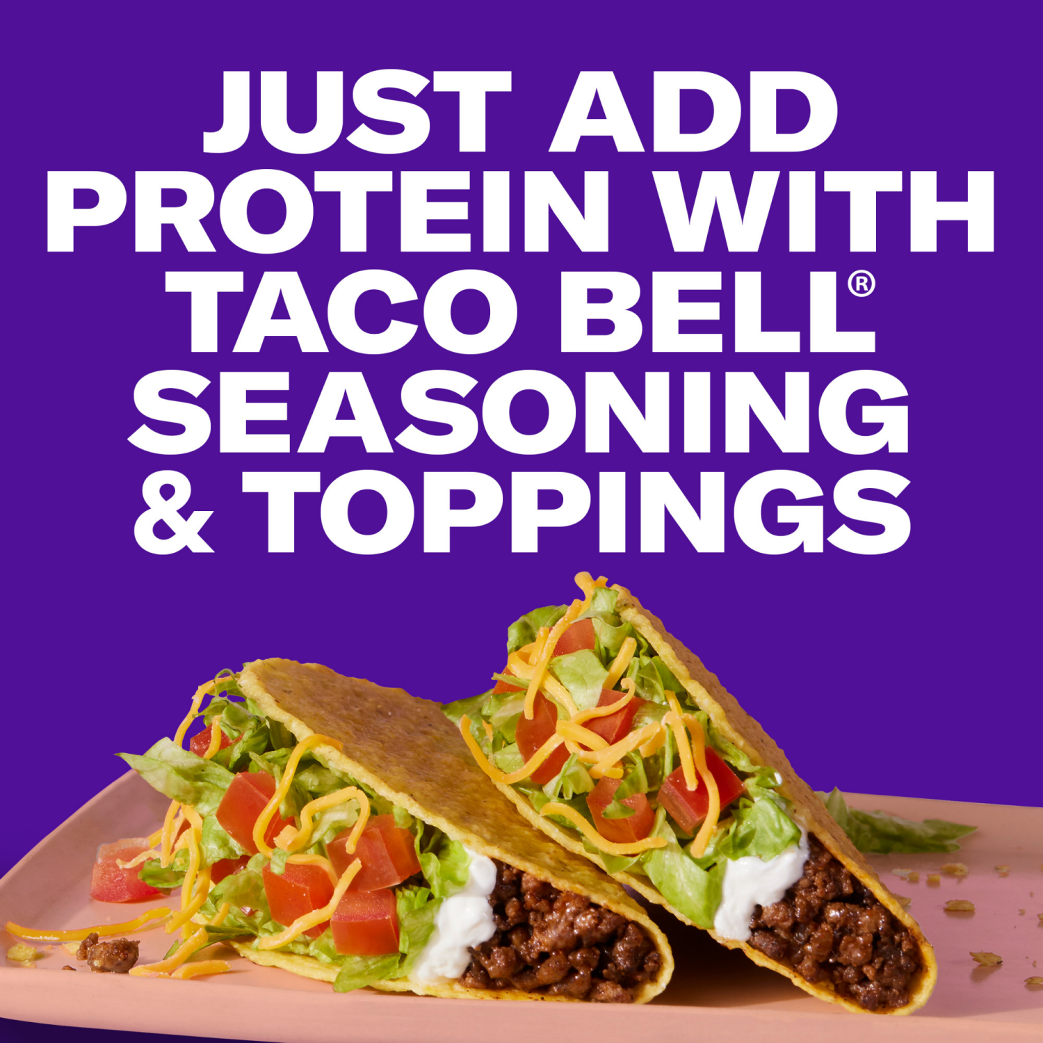 slide 4 of 8, Taco Bell Crunchy Taco Shells, 12 ct, 4.5 oz Box, 12 ct