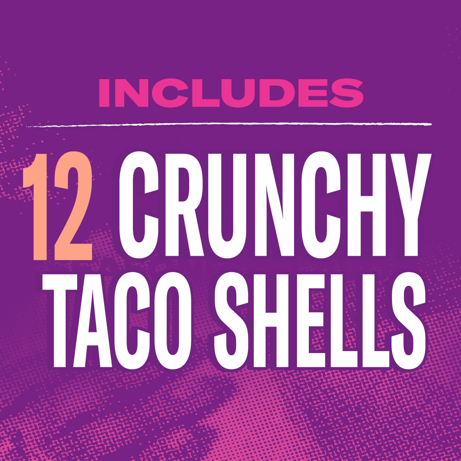 slide 6 of 8, Taco Bell Crunchy Taco Shells, 12 ct, 4.5 oz Box, 12 ct