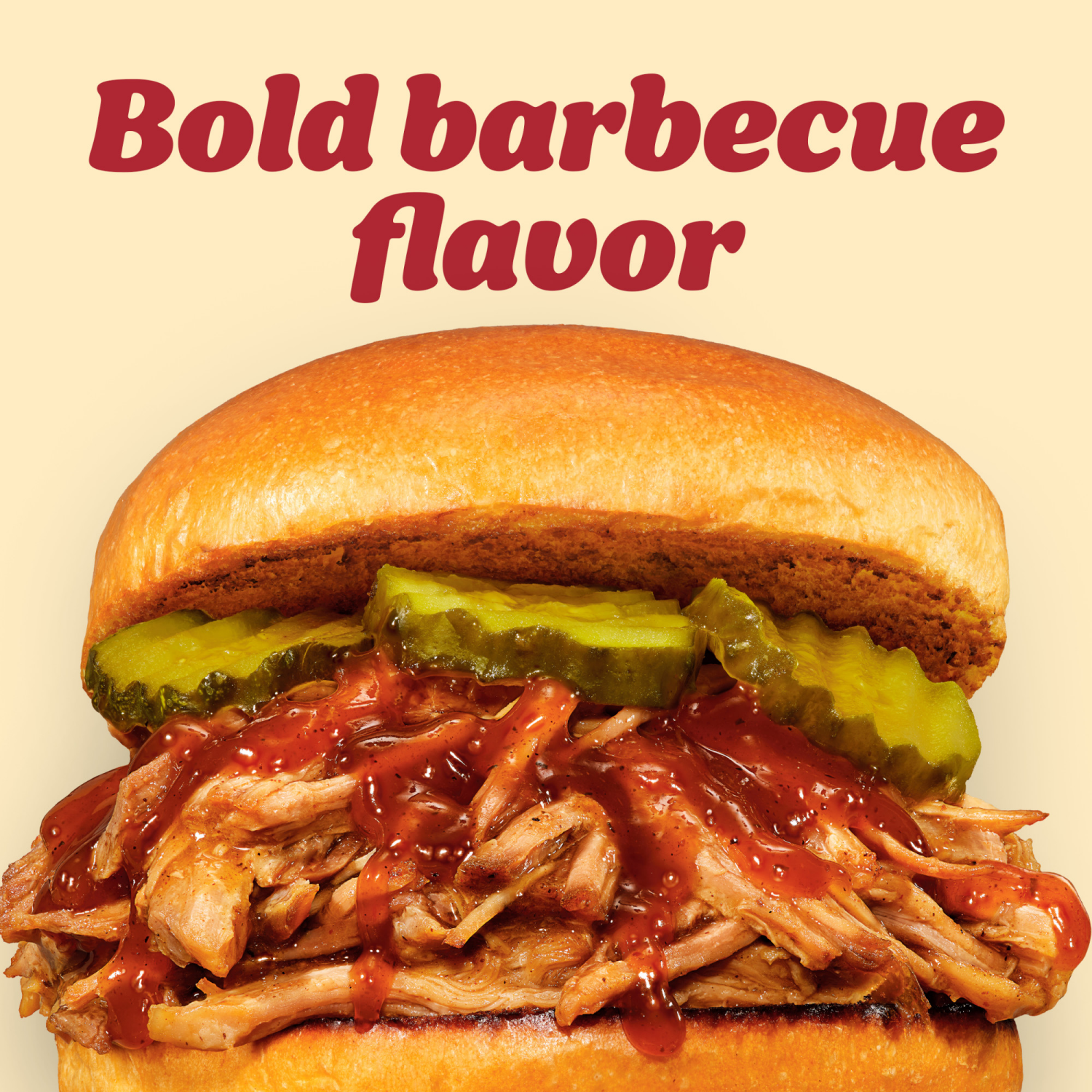 slide 4 of 5, Kraft Original Slow-Simmered Barbecue Sauce, 18 oz Bottle, 18 oz