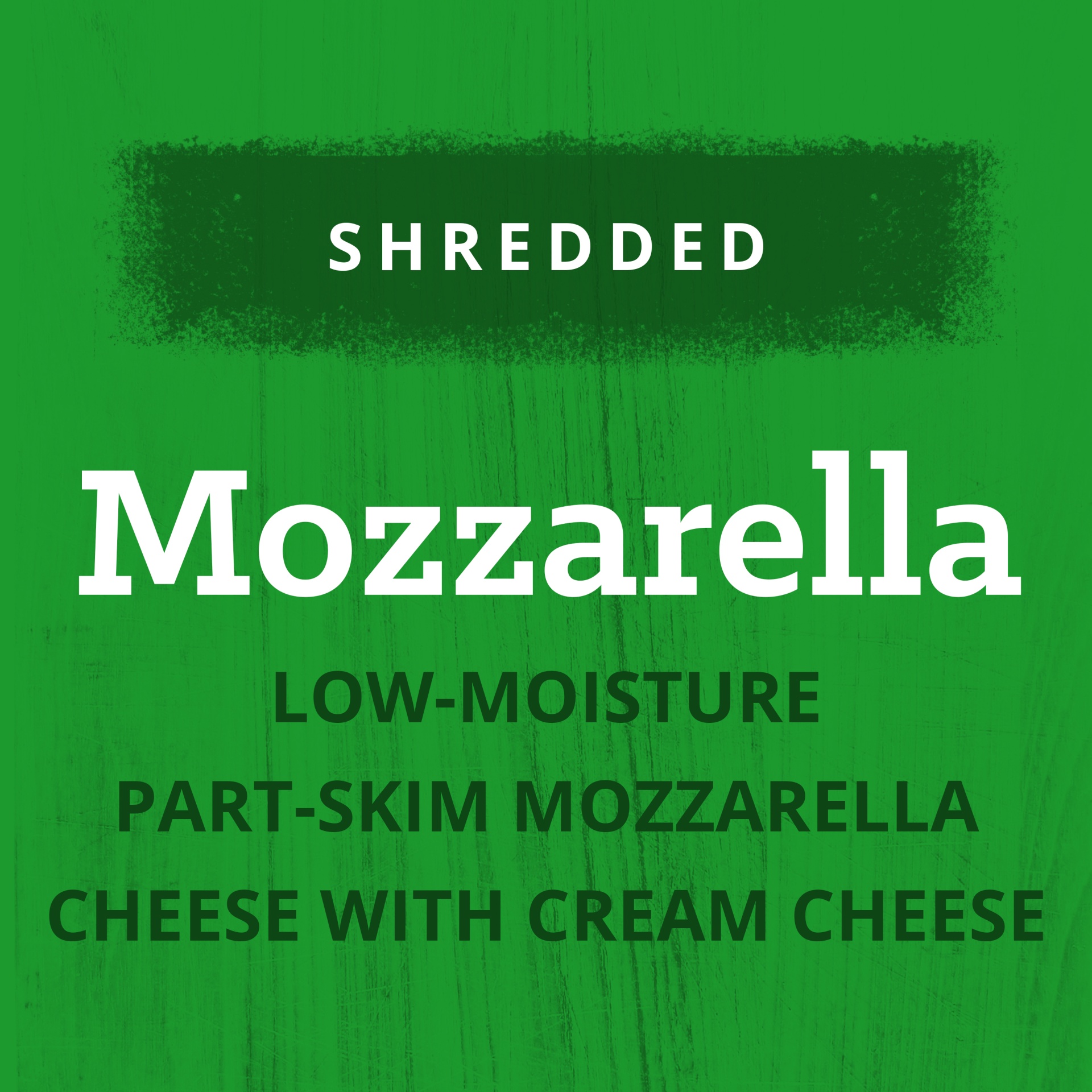 slide 6 of 10, Kraft Mozzarella Shredded Cheese with a Touch of Philadelphia for a Creamy Melt, 8 oz Bag, 8 oz