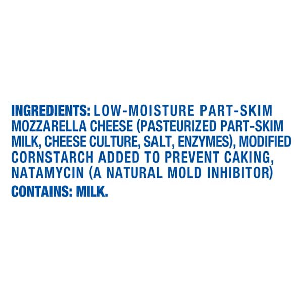 slide 18 of 29, Kraft Mozzarella Shredded Cheese, 8 oz Bag, 8 oz