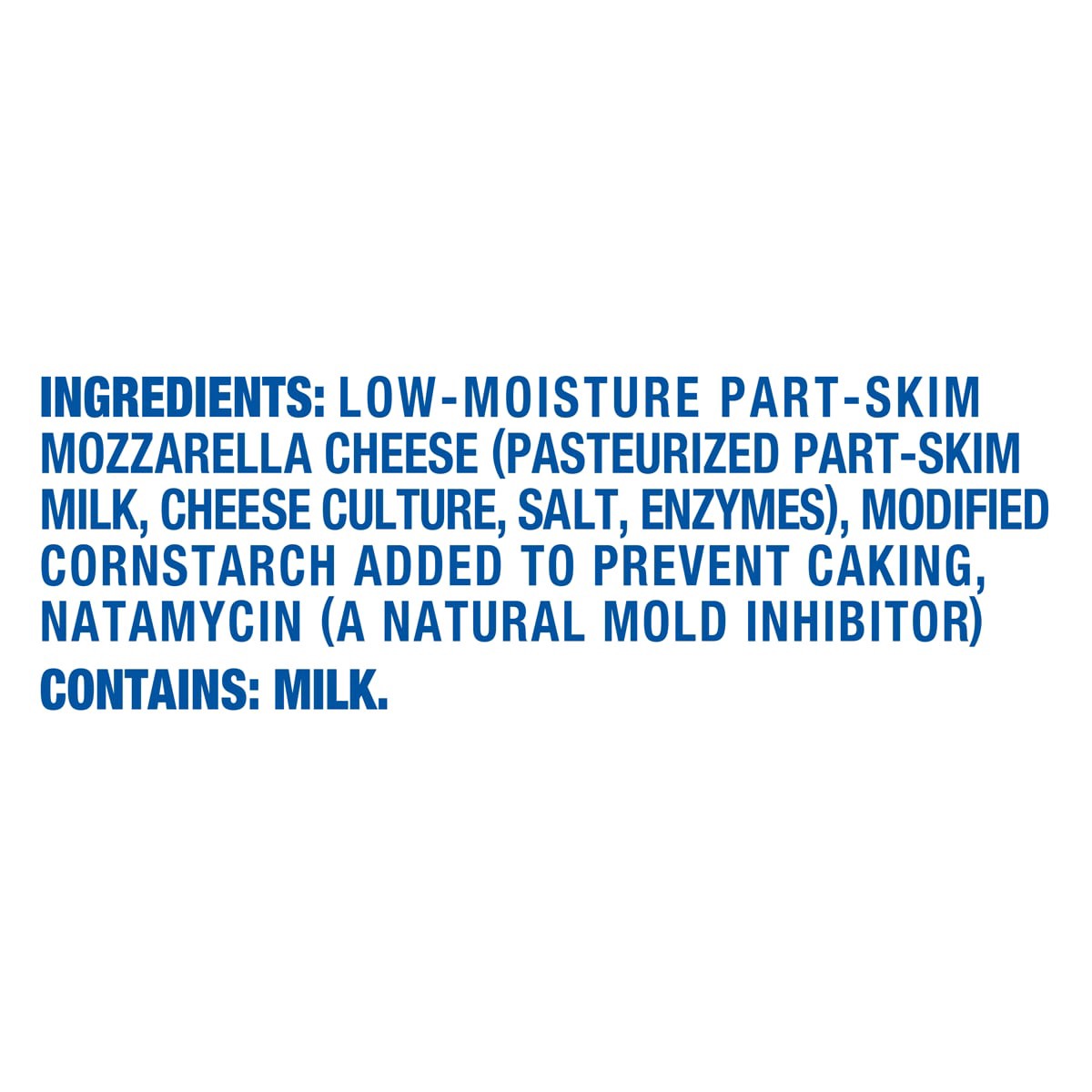 slide 17 of 29, Kraft Mozzarella Shredded Cheese, 8 oz Bag, 8 oz