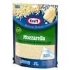 slide 21 of 29, Kraft Mozzarella Shredded Cheese, 8 oz Bag, 8 oz