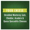 slide 5 of 29, Kraft Mexican Style Four Cheese Blend Shredded Cheese, 8 oz Bag, 8 oz