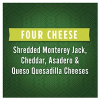 slide 7 of 29, Kraft Mexican Style Four Cheese Blend Shredded Cheese, 8 oz Bag, 8 oz