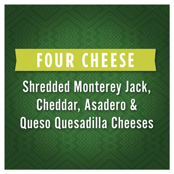 slide 16 of 29, Kraft Mexican Style Four Cheese Blend Shredded Cheese, 8 oz Bag, 8 oz