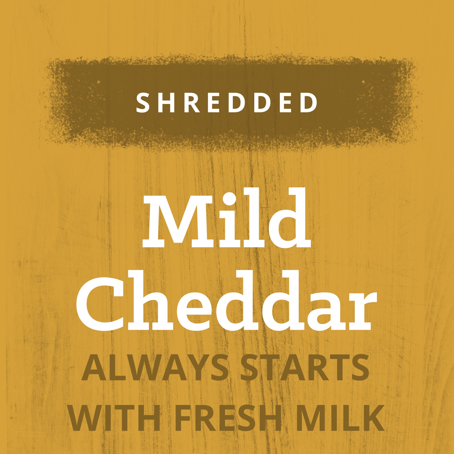 slide 4 of 9, Kraft Mild Cheddar Shredded Cheese, 8 oz