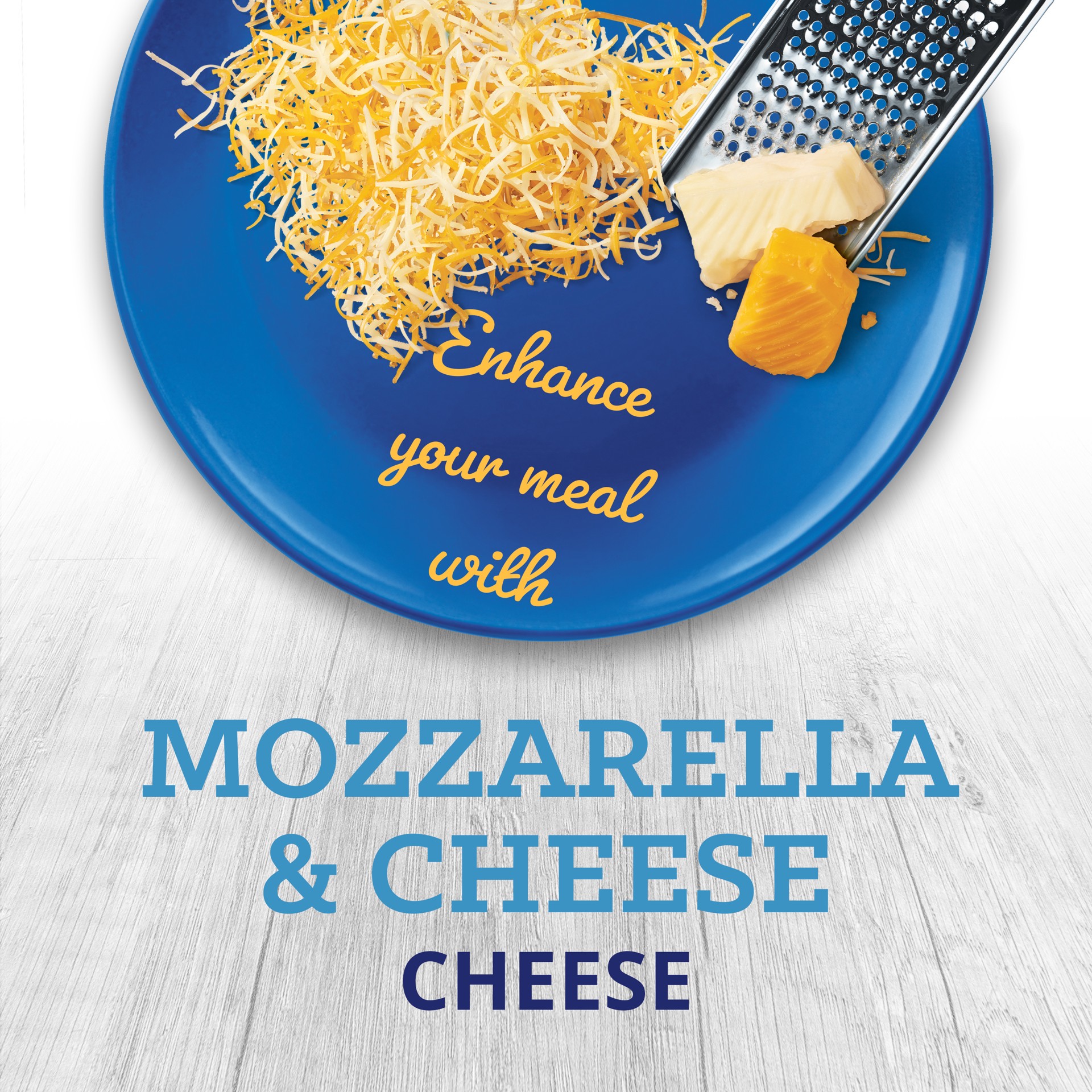 slide 5 of 9, Kraft Expertly Paired Mozzarella & Cheddar Shredded Cheese for Mac'N Cheese & Casseroles, 8 oz