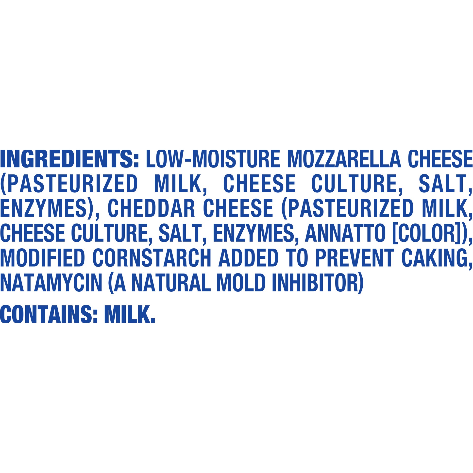 slide 9 of 9, Kraft Expertly Paired Mozzarella & Cheddar Shredded Cheese for Mac'N Cheese & Casseroles, 8 oz