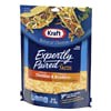 slide 8 of 13, Kraft Deliciously Paired Cheddar & Asadero Shredded Cheese with Taco Seasoning for Tacos, 8 oz Bag, 8 oz