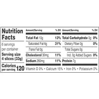 slide 5 of 17, Kraft Cracker Cuts Colby Jack Marbled Cheese Slices, 24 ct Tray, 24 ct