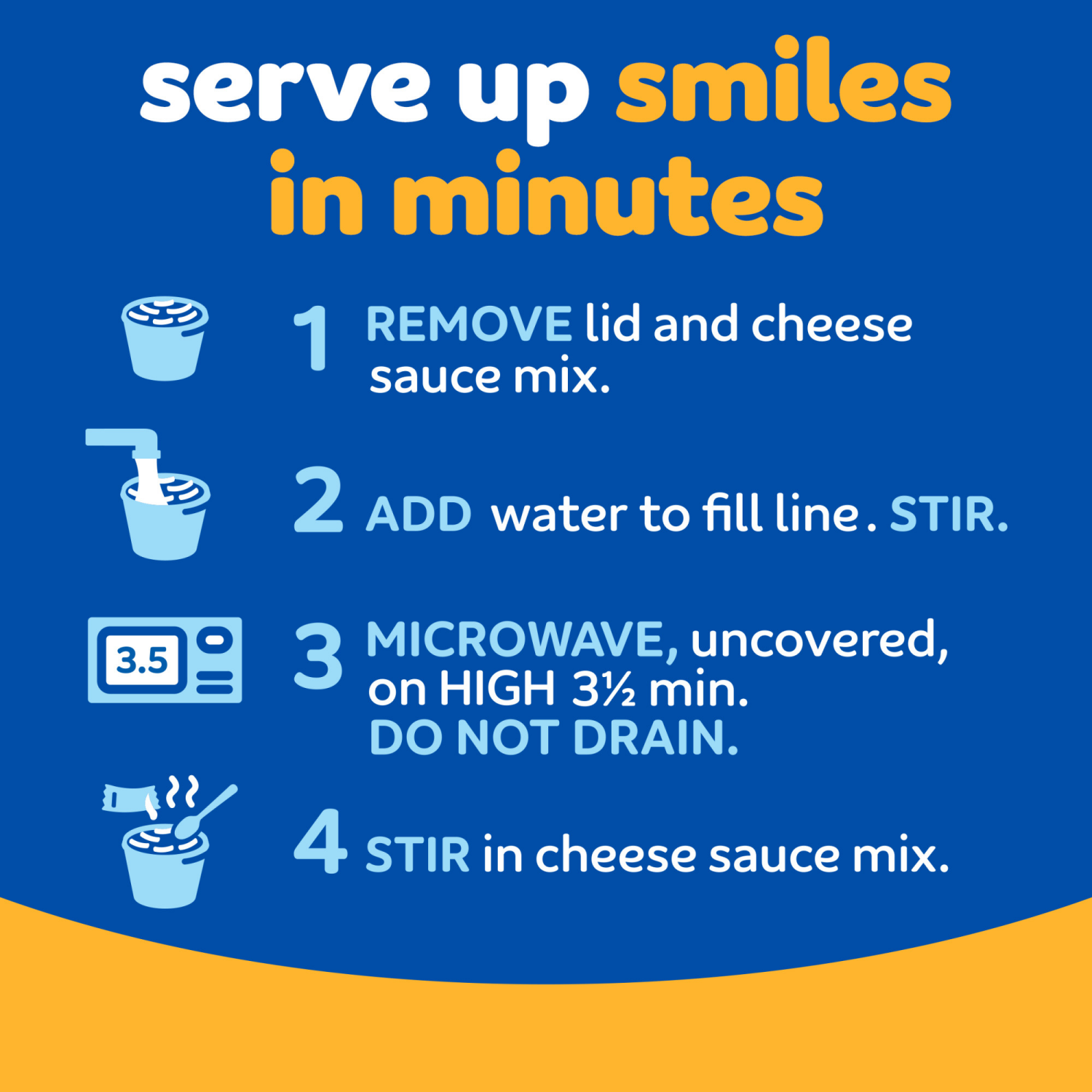 slide 8 of 8, Kraft Original Mac & Cheese, 8 ct Box, 2.05 oz Cups, 8 ct