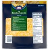slide 4 of 6, Kraft Mexican Style Four Cheese Blend Shredded Cheese Family Size, 24 oz Bag, 24 oz