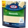 slide 4 of 6, Kraft Mozzarella Shredded Cheese Family Size, 24 oz Bag, 24 oz