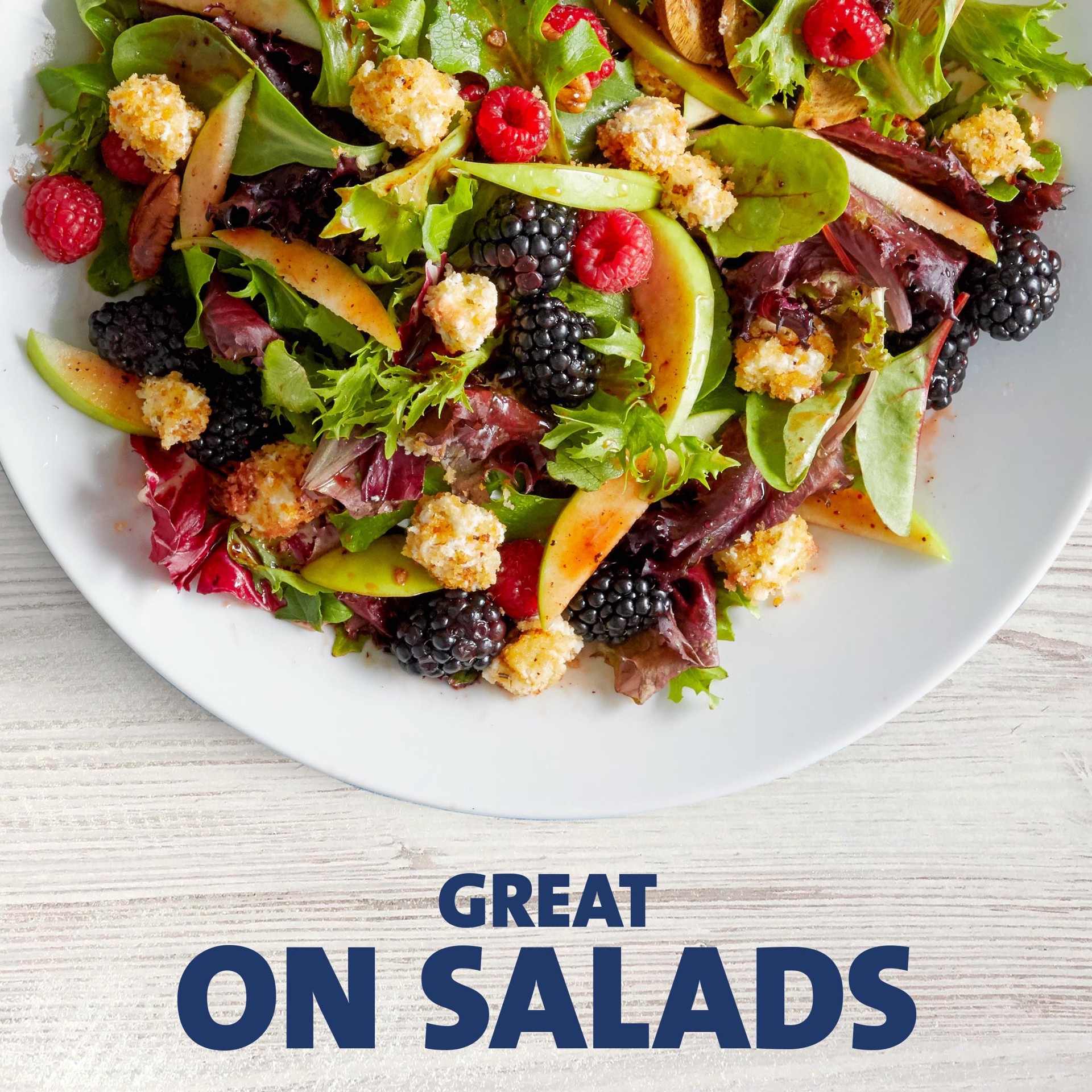 slide 5 of 7, Kraft Sweet Raspberry Vinaigrette Salad Dressing Bottle, 14 fl oz