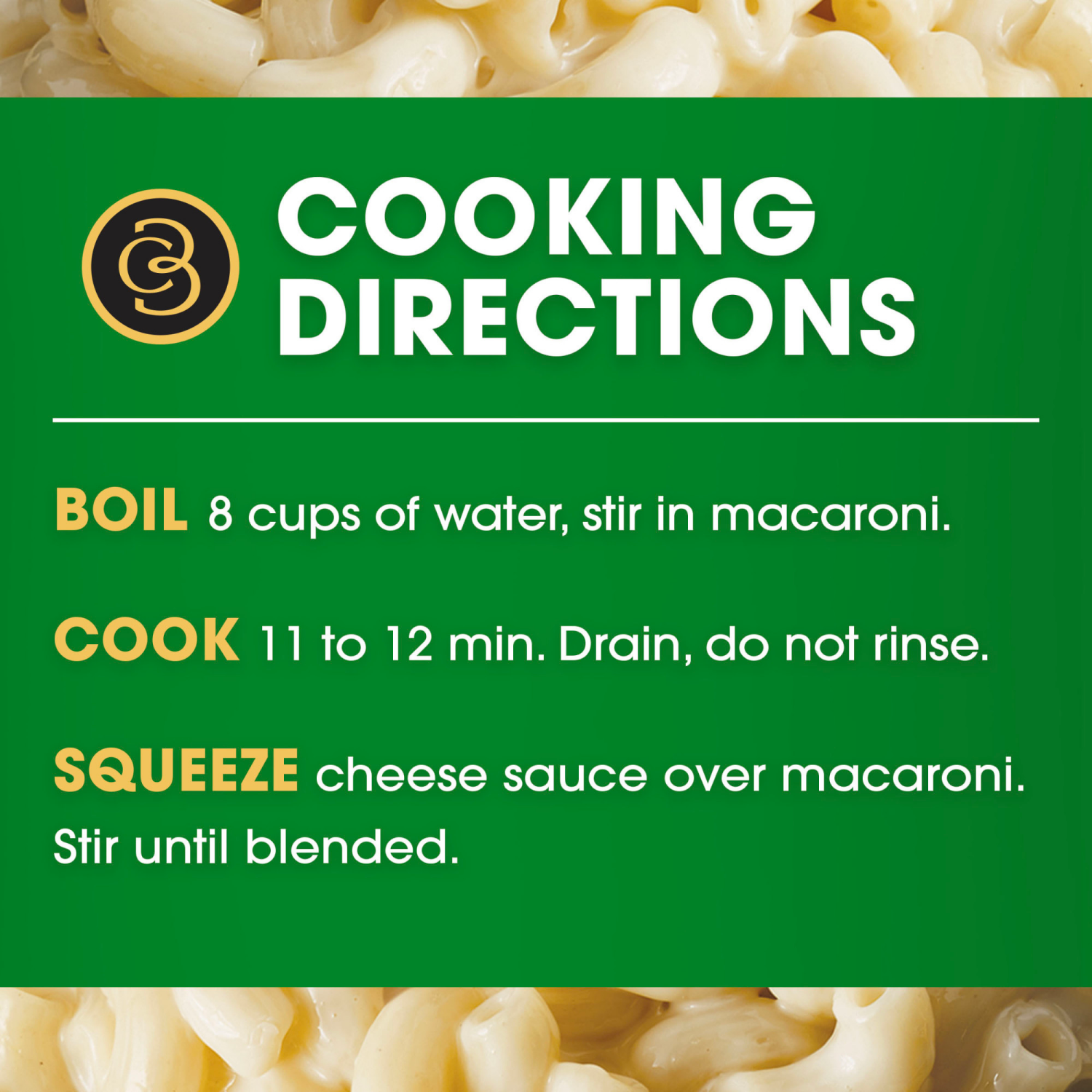 slide 2 of 8, Cracker Barrel Sharp White Cheddar Macaroni & Cheese Dinner, 14 oz Box, 14 oz