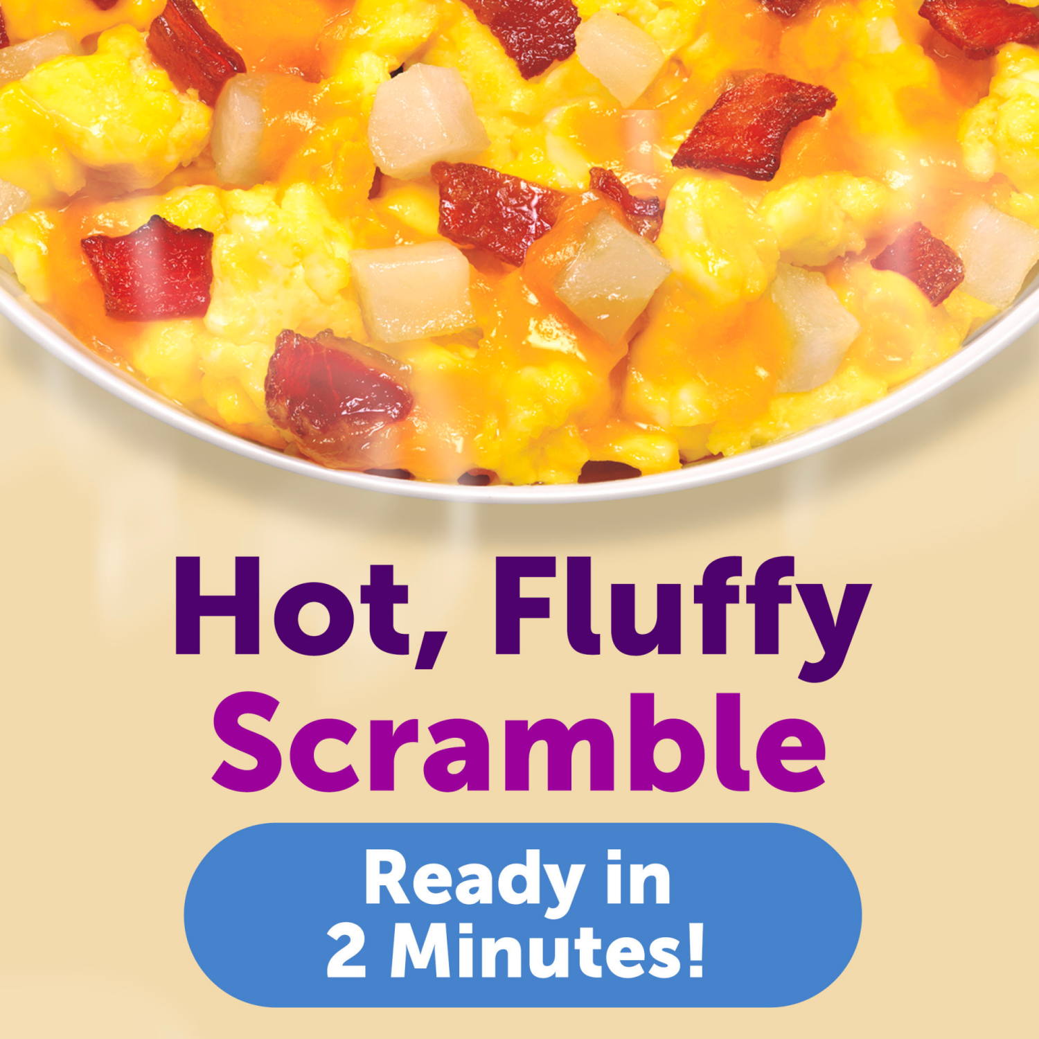 slide 6 of 8, Just Crack an Egg Classic Breakfast Scramble Kit, 3 oz Cup, 3 oz