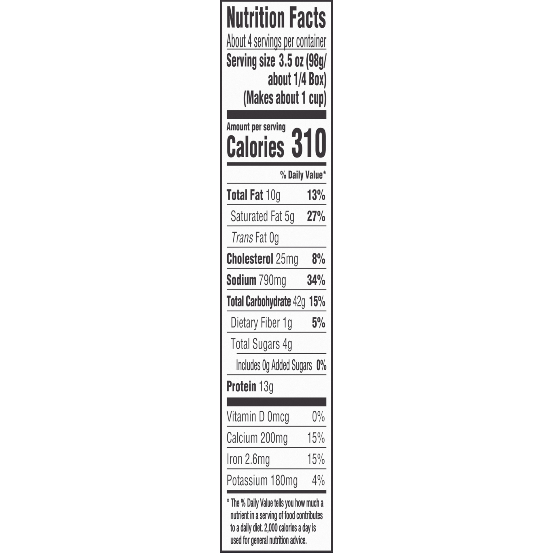 slide 3 of 6, Cracker Barrel Sharp Cheddar Macaroni & Cheese Dinner Pack, 28 oz