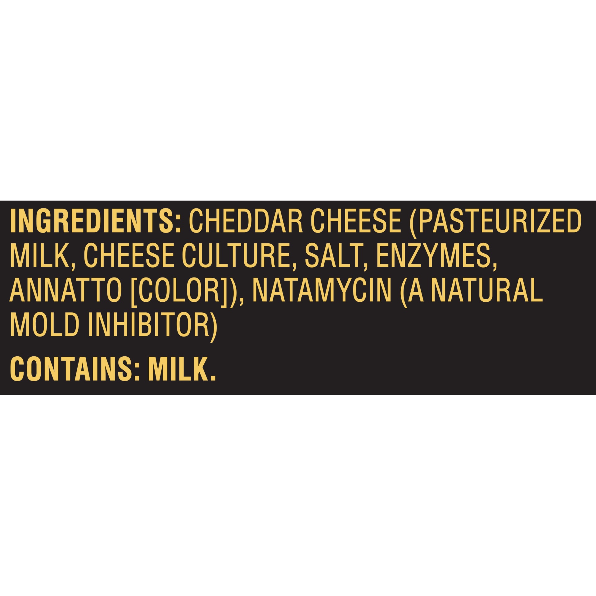 slide 6 of 6, Cracker Barrel Rich & Bold Extra Sharp Yellow Cheddar Cheese Cubes, 6 oz Bag, 6 oz