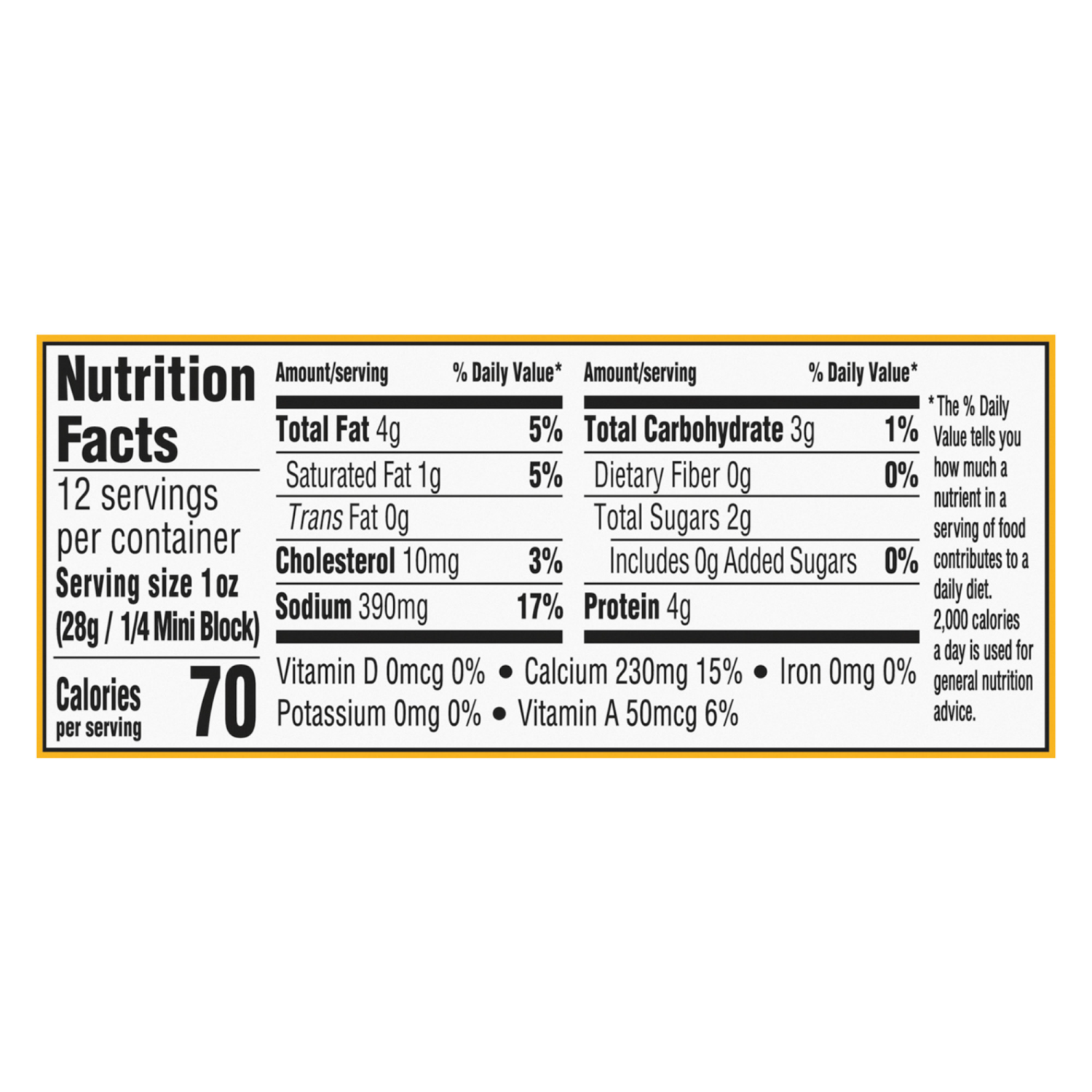 slide 5 of 8, Velveeta Fresh Packs Original Original Cheese 3 Packs 3 ea, 3 ct