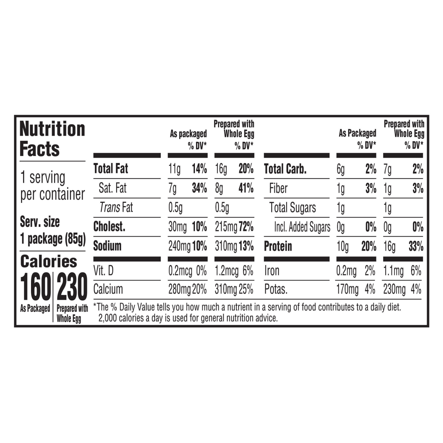 slide 5 of 8, Just Crack an Egg Veggie Lovers Scramble Kit, 3 oz Cup, 3 oz