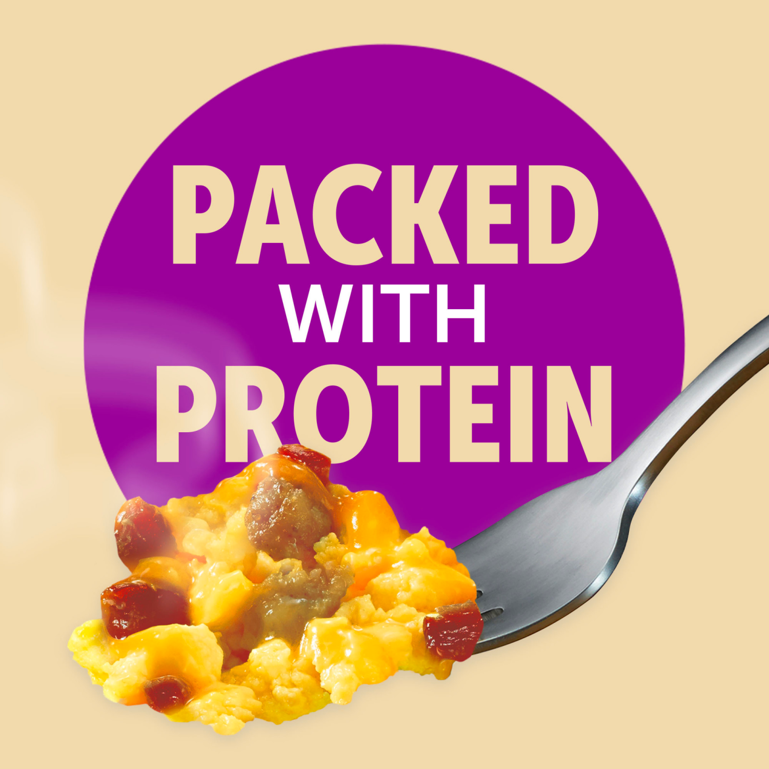 slide 7 of 8, Just Crack an Egg Meat Lovers Scramble Kit, 2.25 oz Cup, 2.25 oz