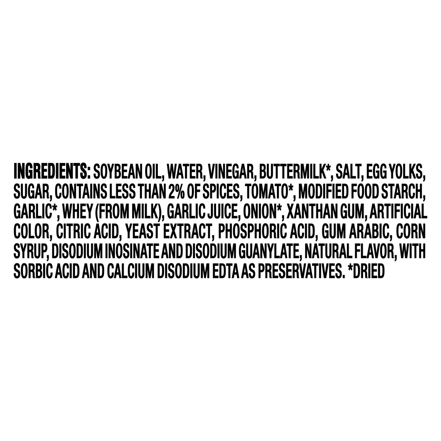 slide 3 of 8, Taco Bell Creamy Spicy Ranchero Sauce, 12 fl oz Bottle, 12 fl oz