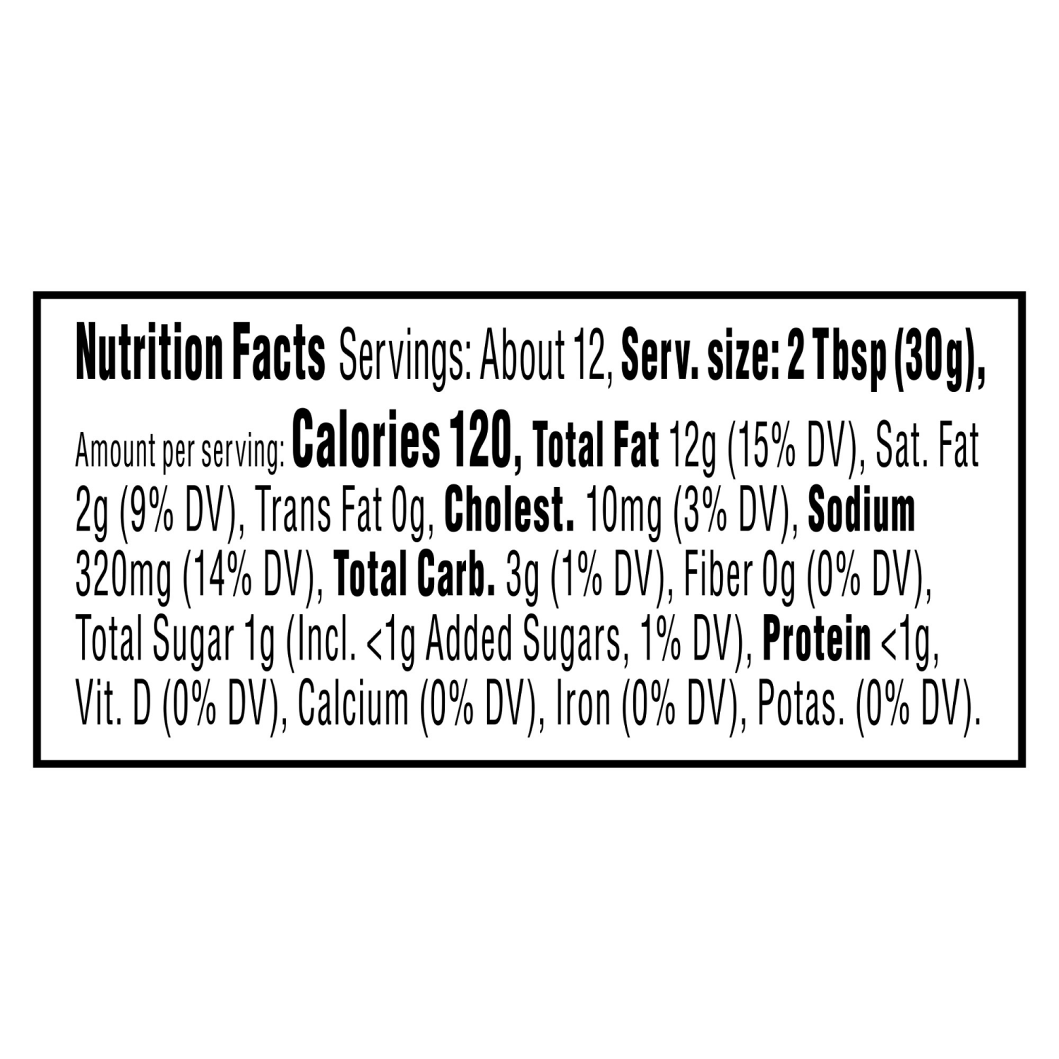 slide 5 of 8, Taco Bell Creamy Spicy Ranchero Sauce, 12 fl oz Bottle, 12 fl oz