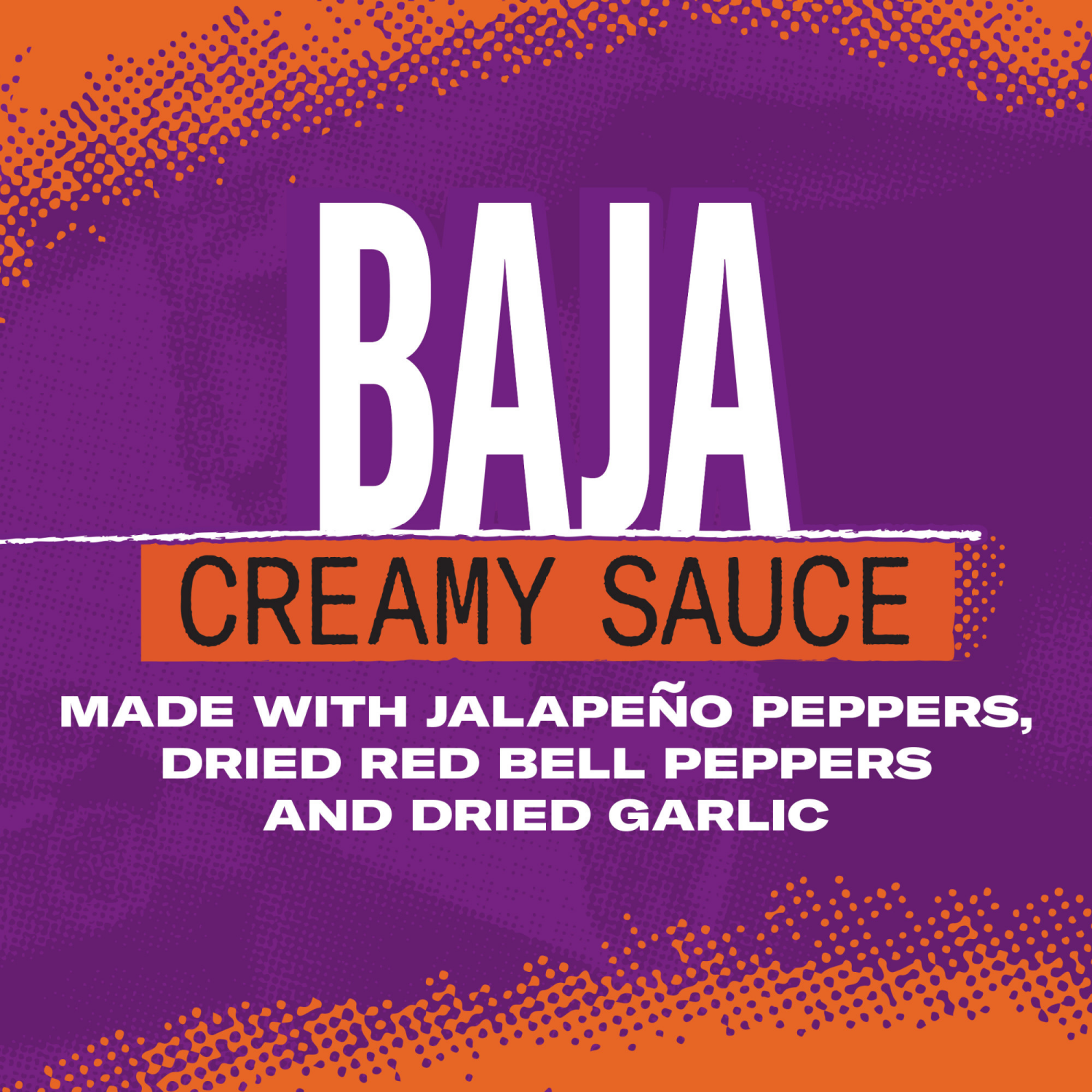 slide 6 of 8, Taco Bell Creamy Baja Sauce, 12 fl oz Bottle, 12 fl oz
