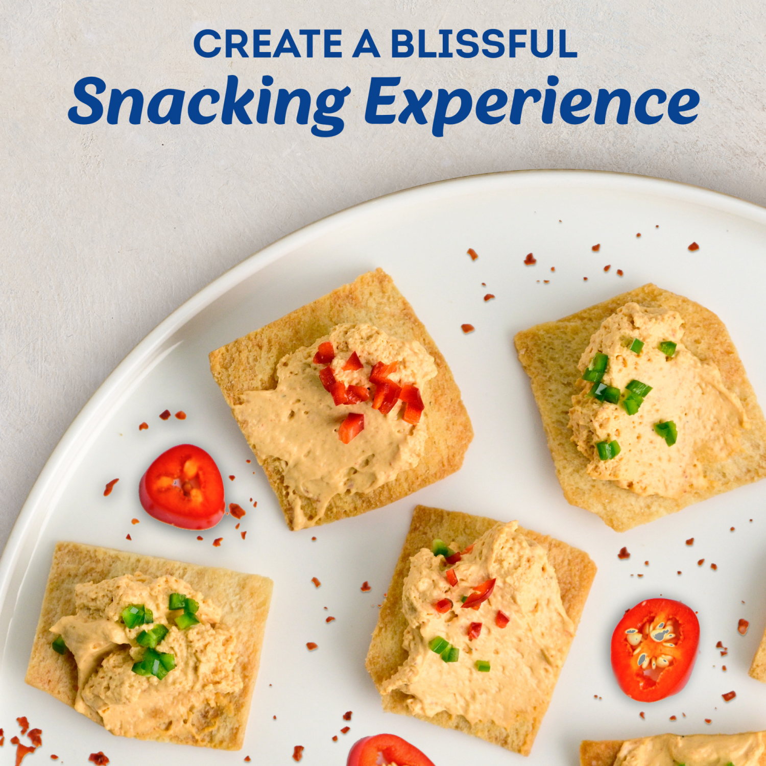 slide 7 of 8, Philadelphia Chipotle Whipped Cream Cheese Spread, 7.5 oz Tub, 7.5 oz